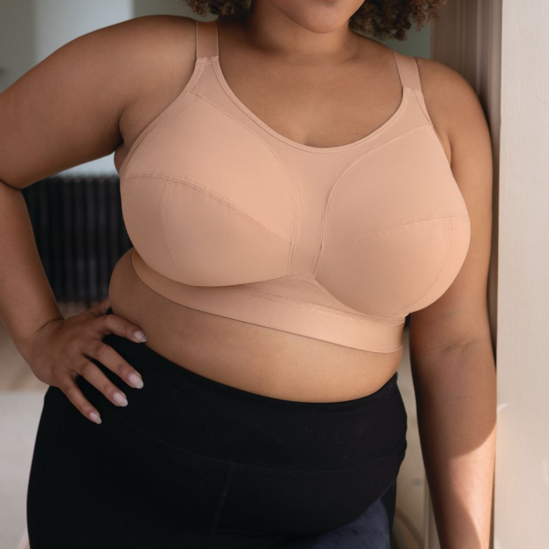Goddess Katarina Soft Cup Bra
