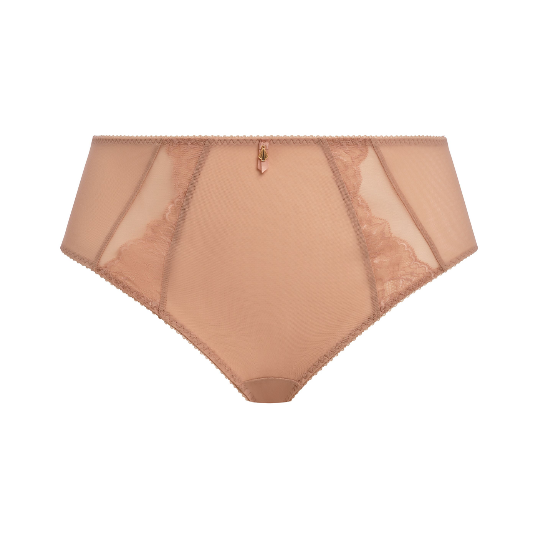 Elomi Cate Allure Full Brief Sahara