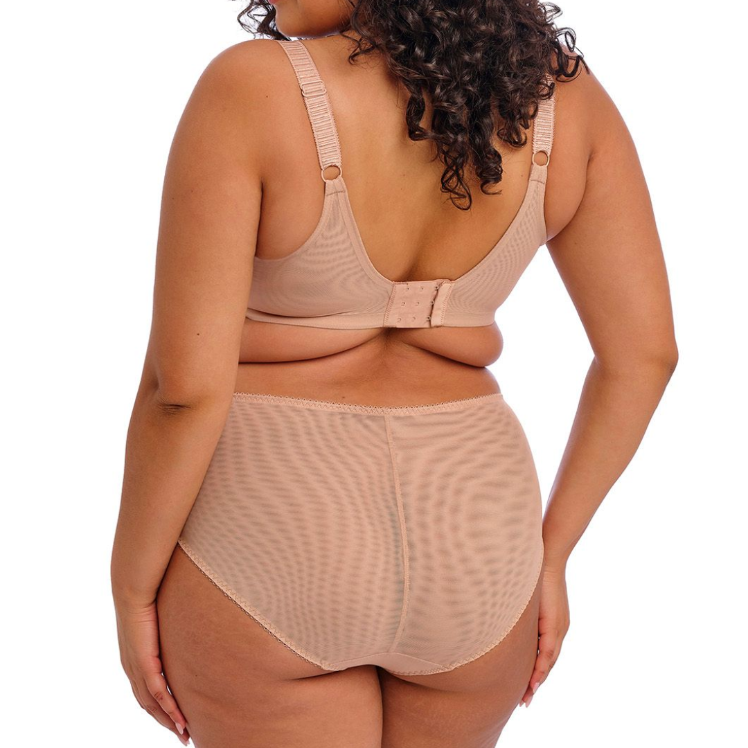 Elomi Cate Allure Full Brief Sahara