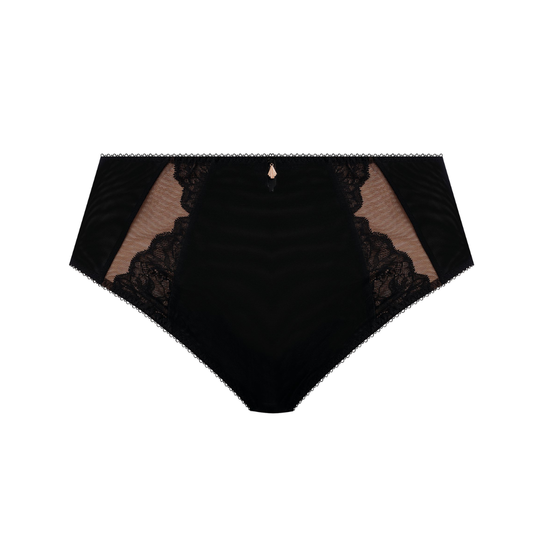 Elomi Cate Allure Full Brief Black