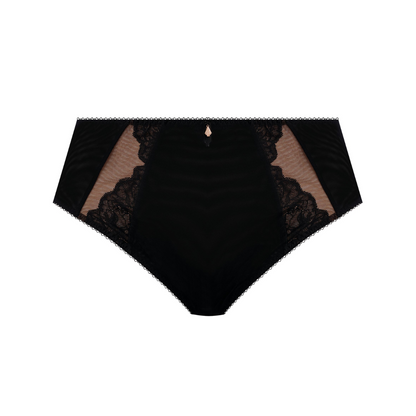 Elomi Cate Allure Full Brief Black