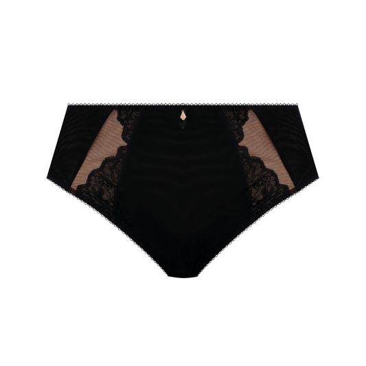 Elomi Cate Allure Full Brief Black