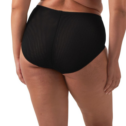 Elomi Cate Allure Full Brief Black