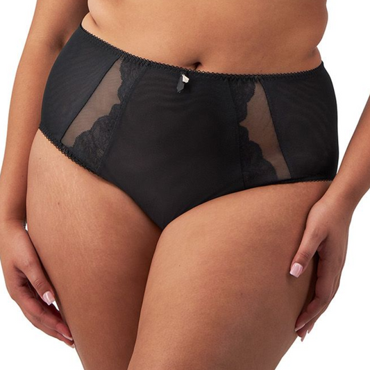 Elomi Cate Allure Full Brief Black