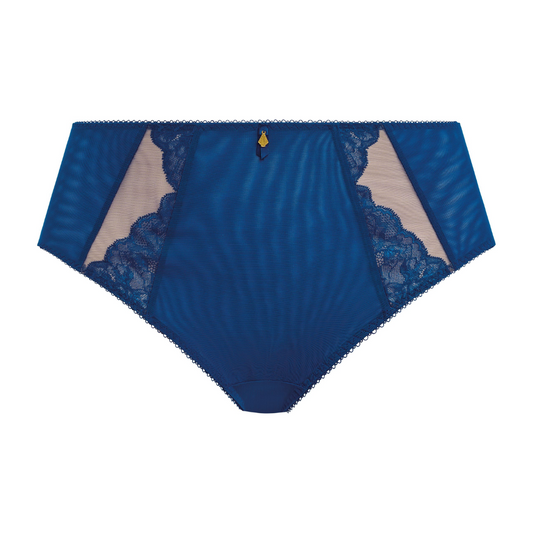 Elomi Cate Allure Full Brief Lapis