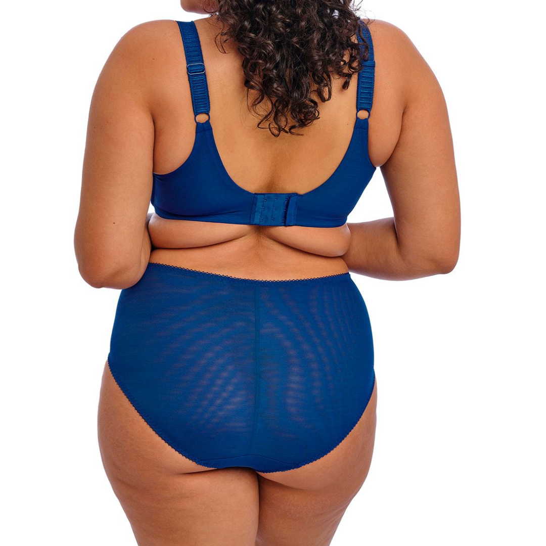 Elomi Cate Allure Full Brief Lapis