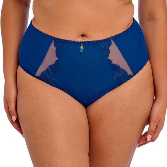 Elomi Cate Allure Full Brief Lapis