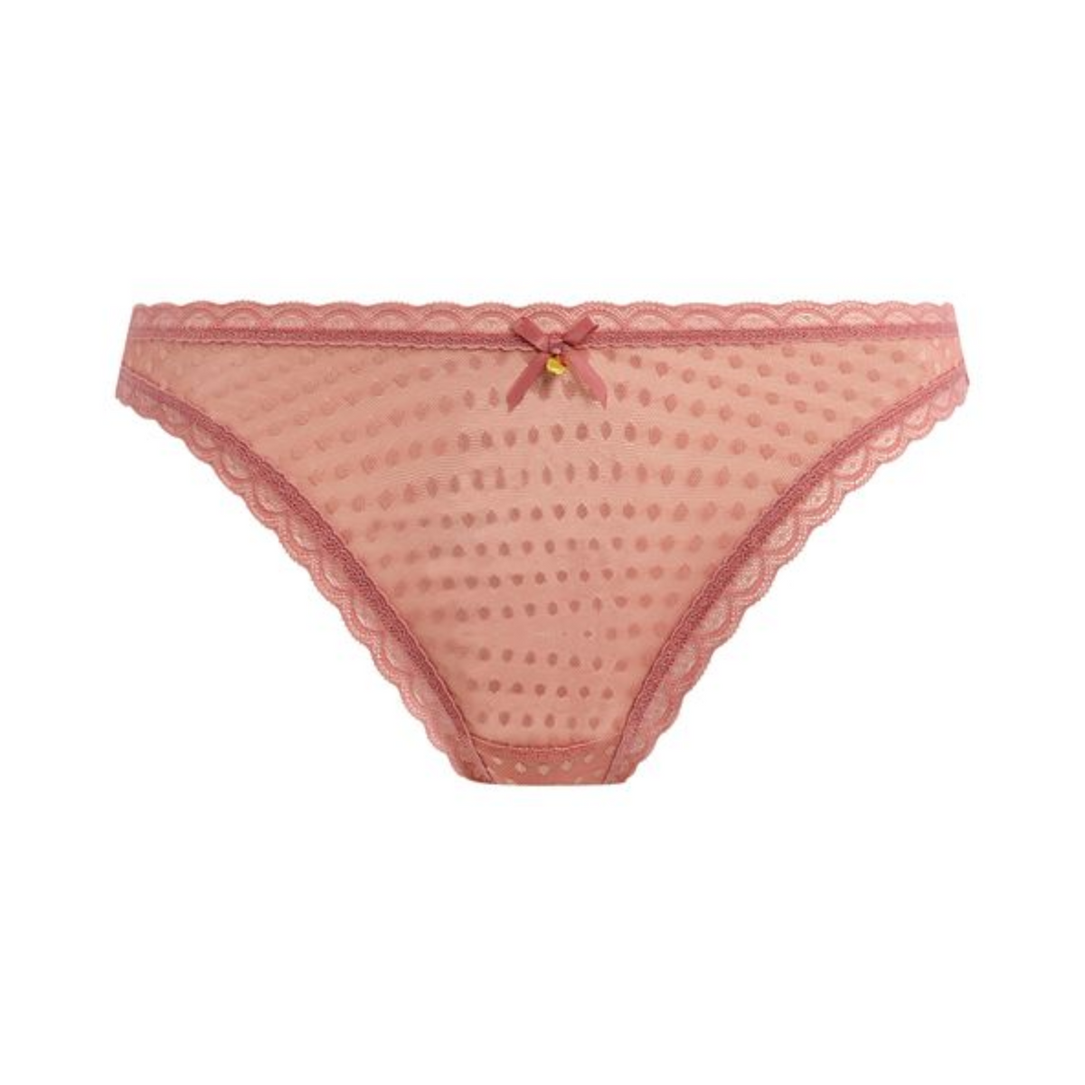 Freya Spot-light High Leg Brief