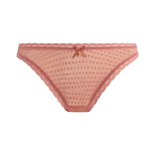 Freya Spot-light High Leg Brief