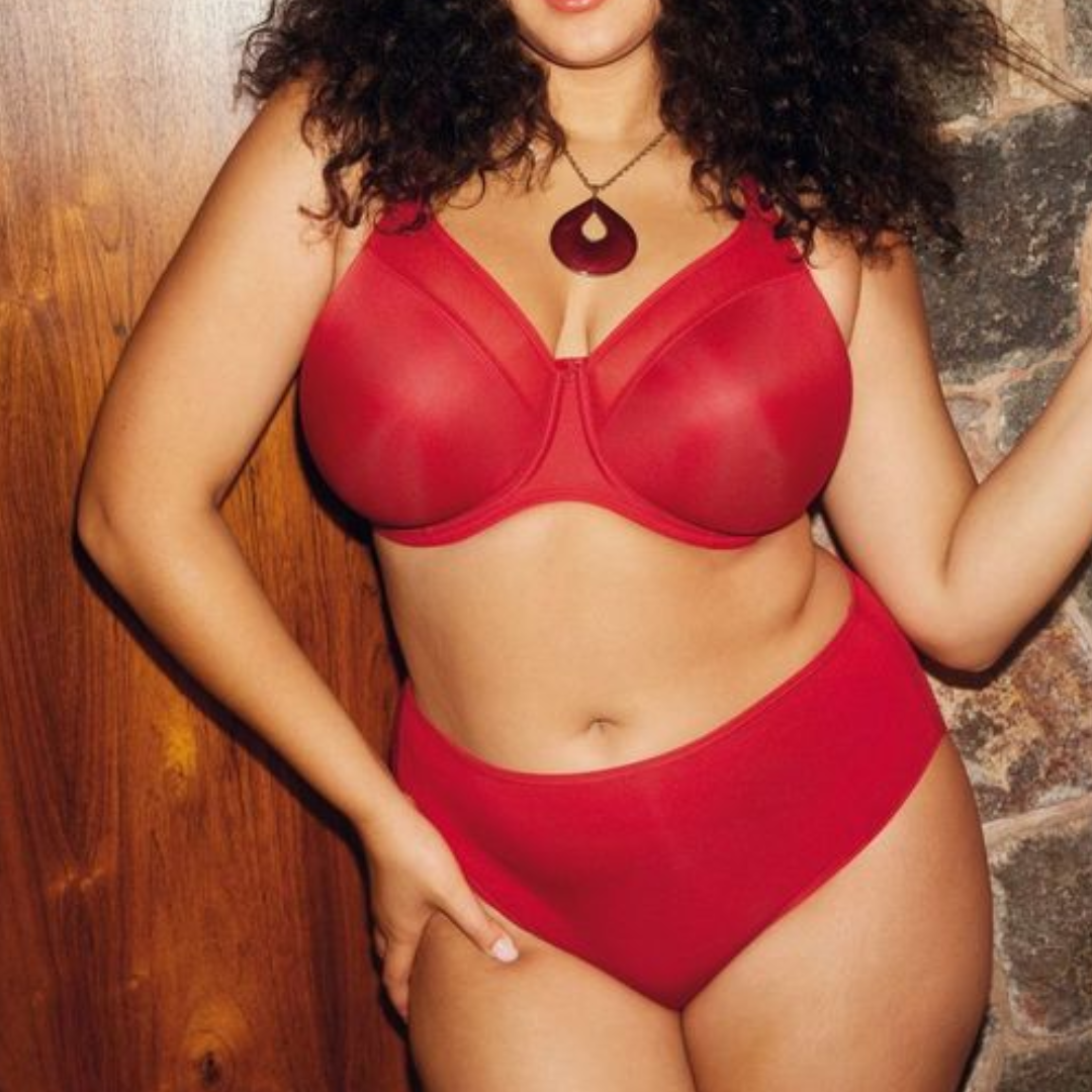 Smooth Moulded Bra