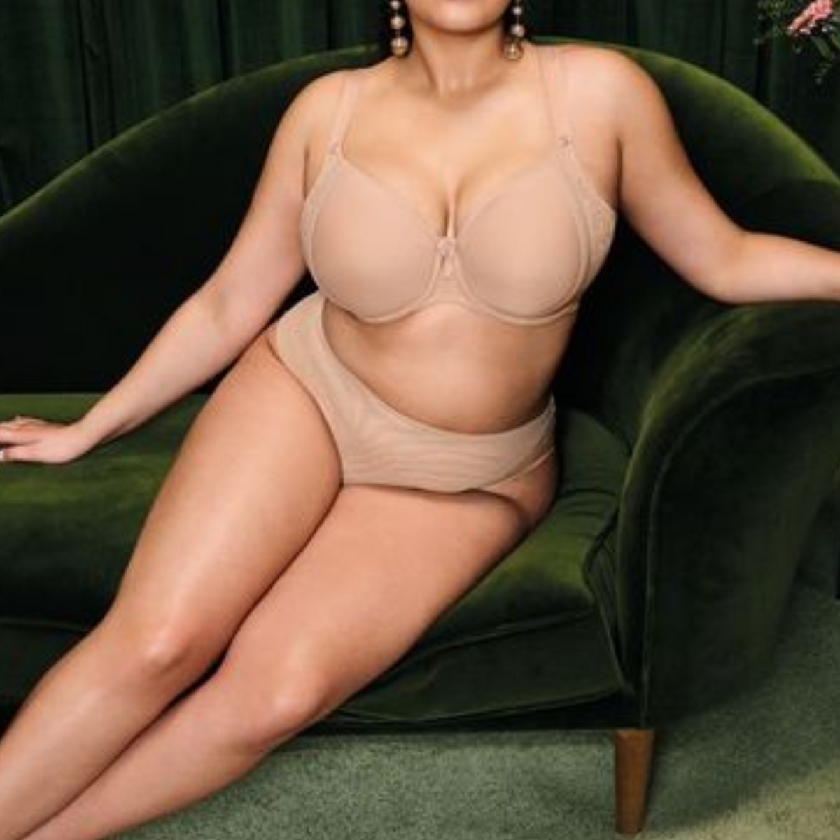 Elomi Nerina Underwire Moulded Spacer Bra
