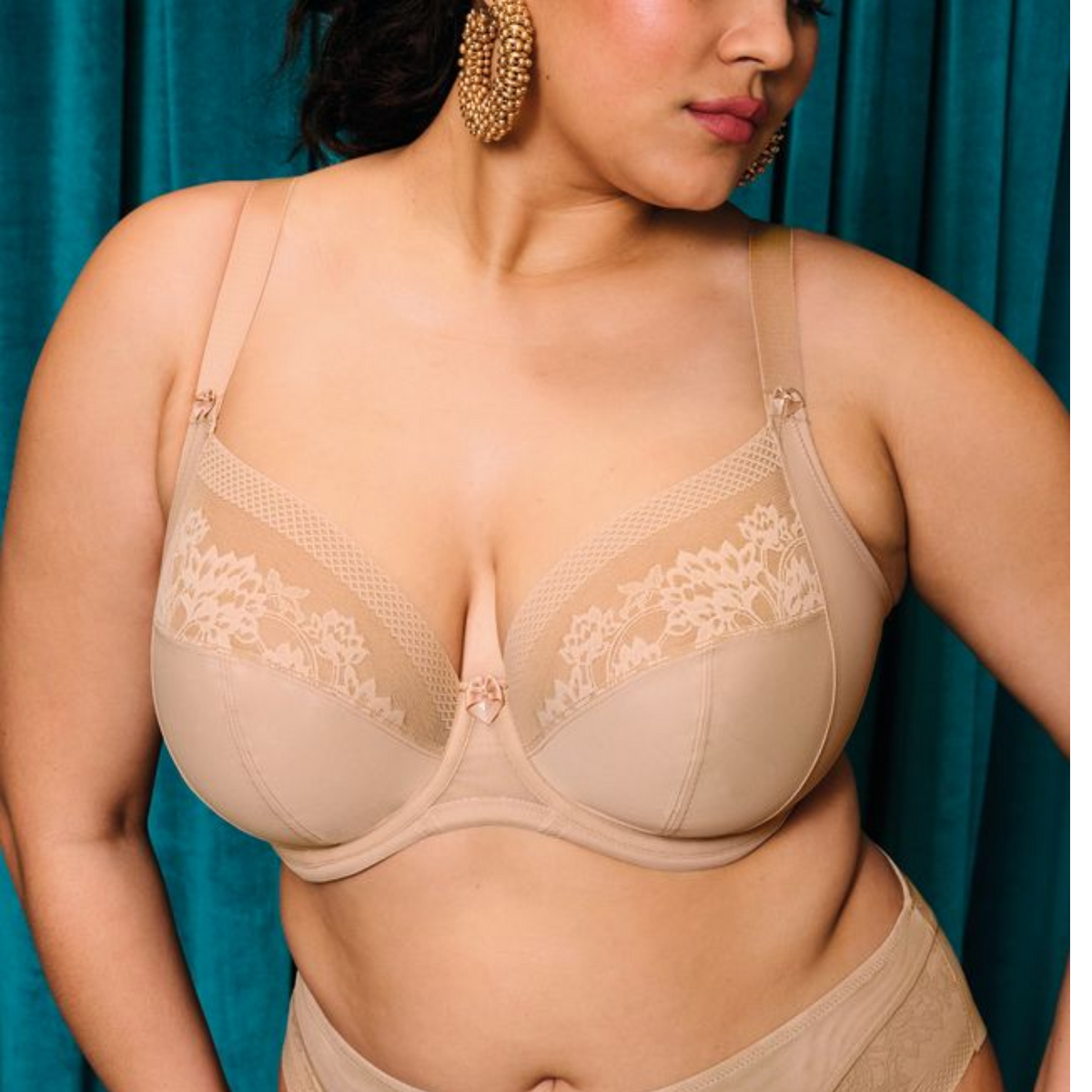 Elomi Nerina Stretch Plunge Bra