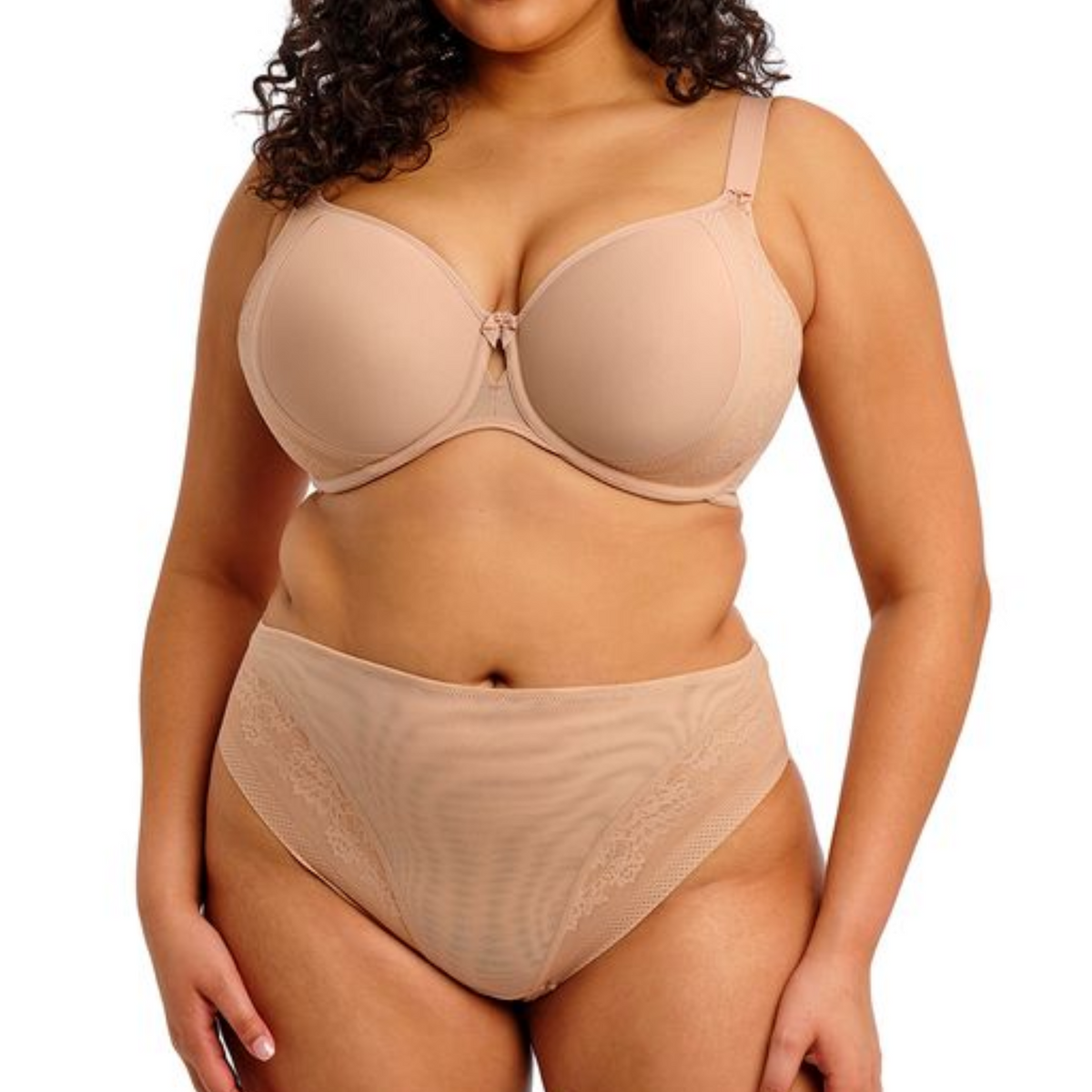 Elomi Nerina High Leg Brief