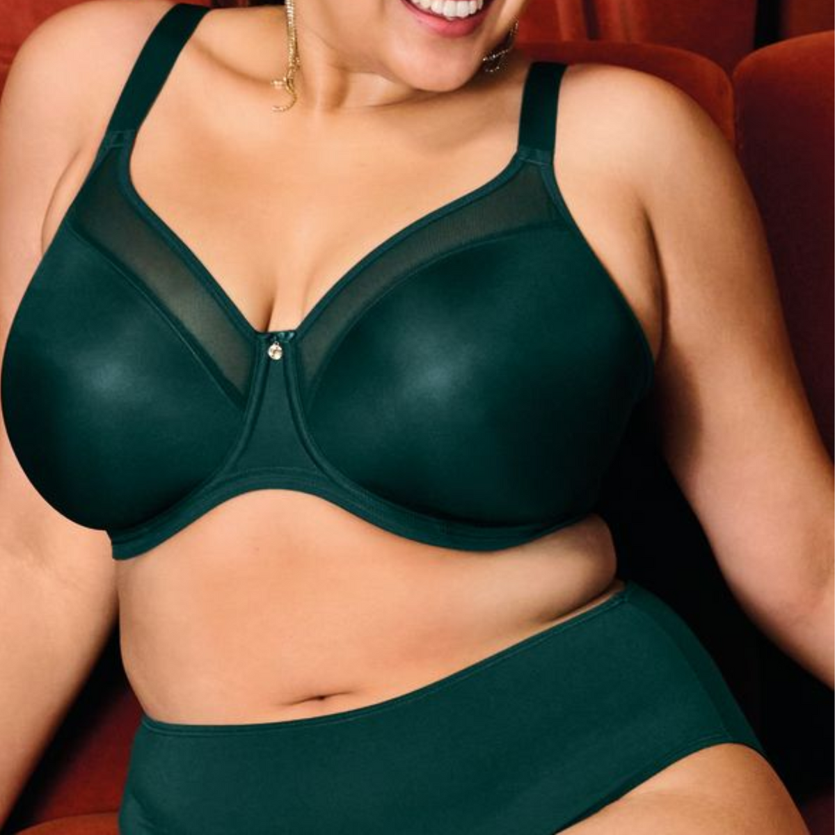 Elomi Smooth Full Brief