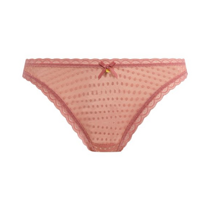 Freya Spot-light High Leg Brief