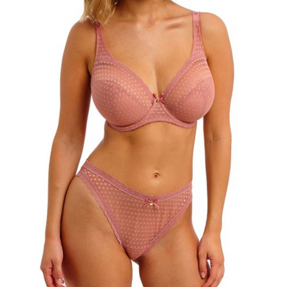 Freya Spot-light High Leg Brief