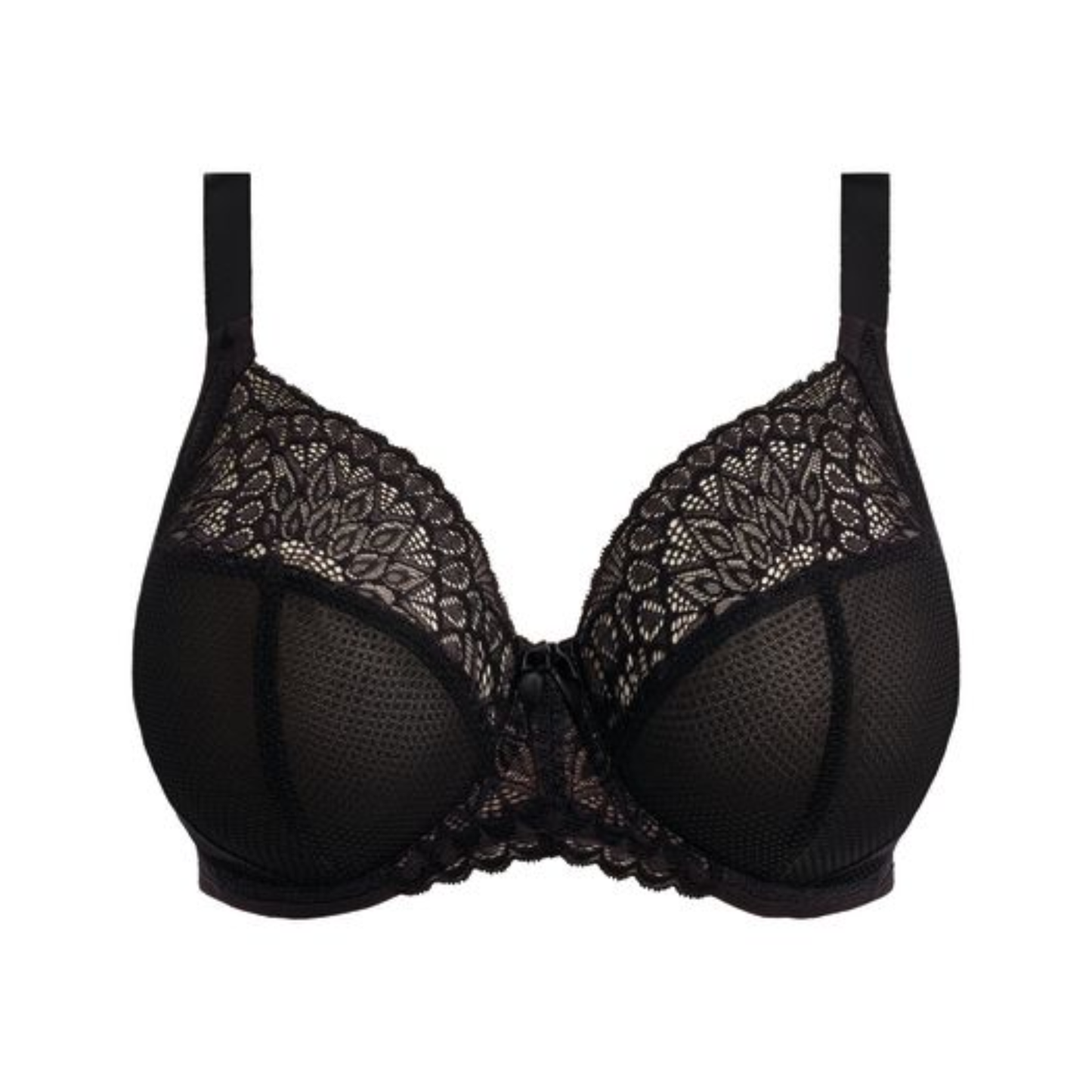 Tiernie Stretch Plunge Bra