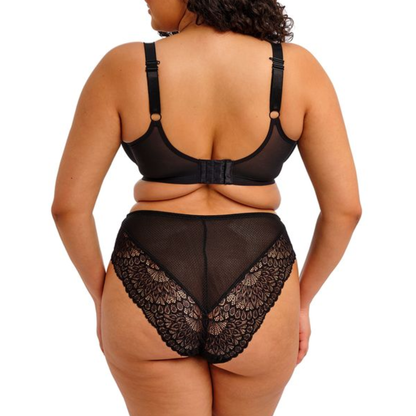 Tiernie Stretch Plunge Bra