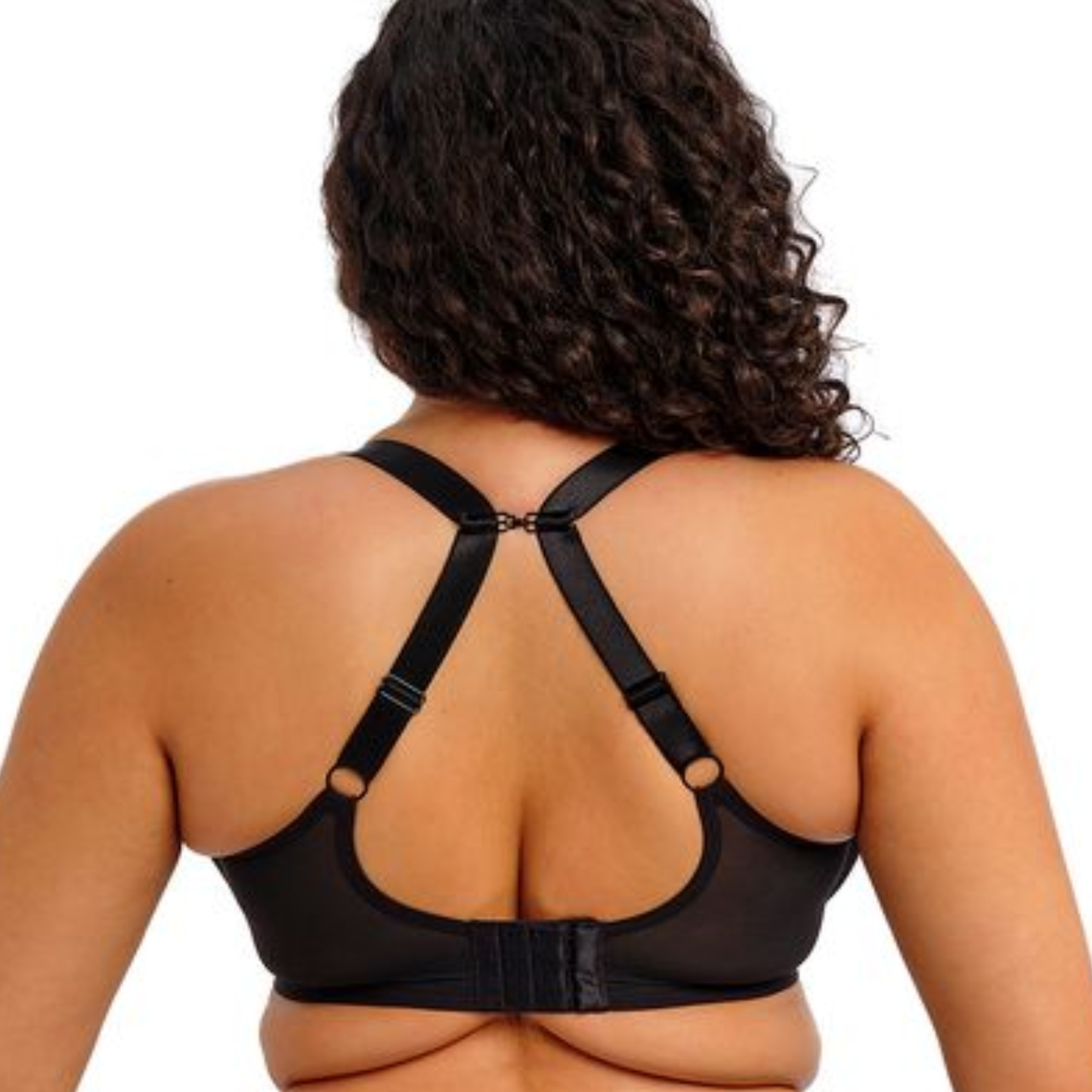 Tiernie Stretch Plunge Bra