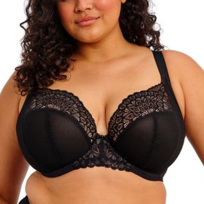 Tiernie Stretch Plunge Bra