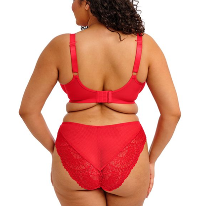 Tiernie Stretch Plunge Bra