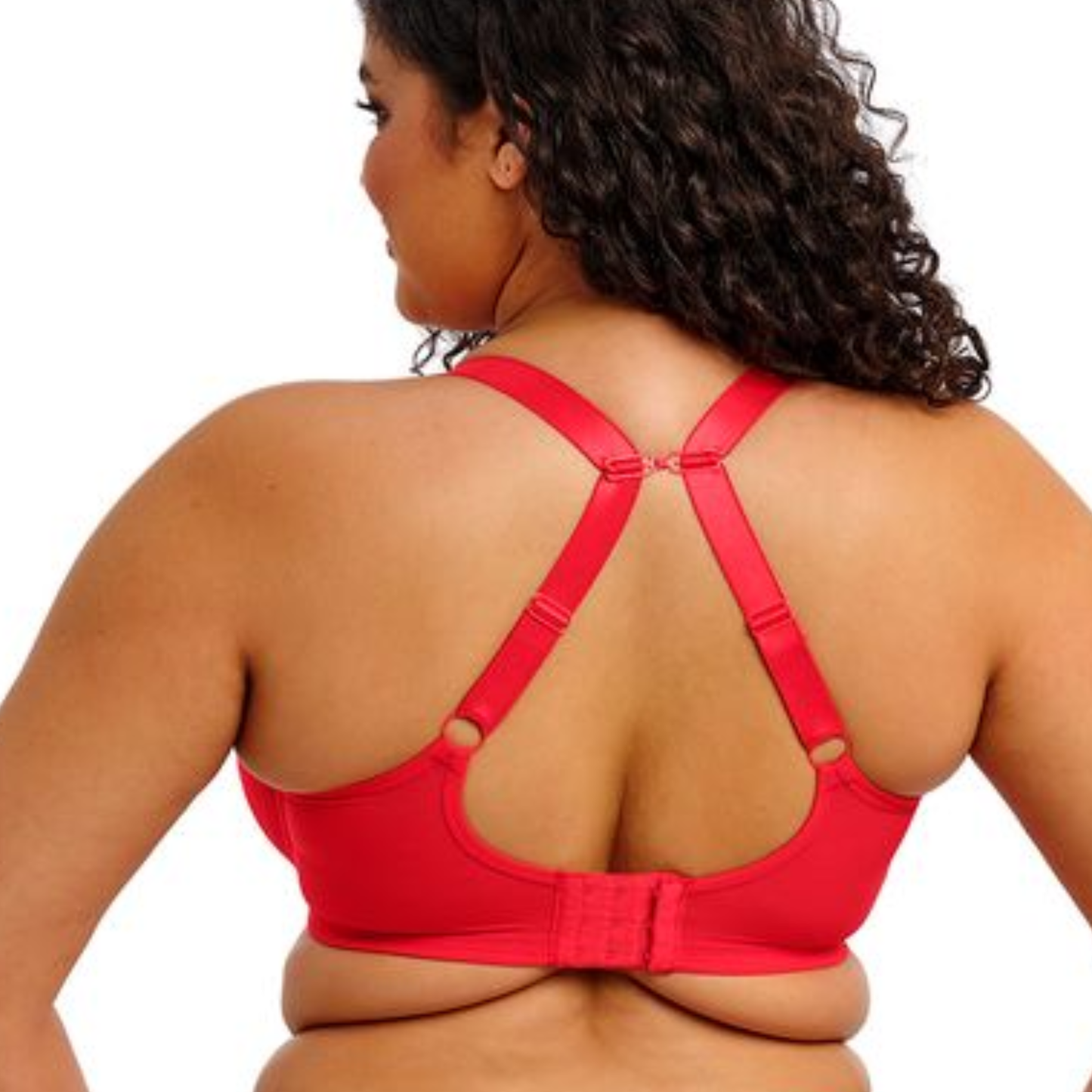 Tiernie Stretch Plunge Bra
