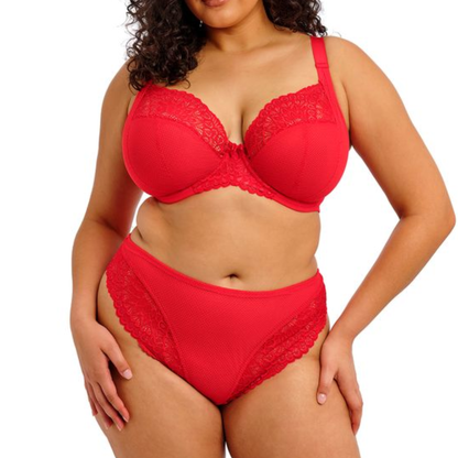 Tiernie Stretch Plunge Bra