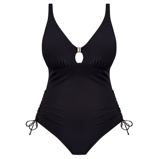 Fantasie Merissa Non Wired Plunge Swimsuit