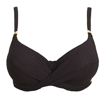 Fantasie Ottawa UW Wrap Front Full Cup Bikini Top