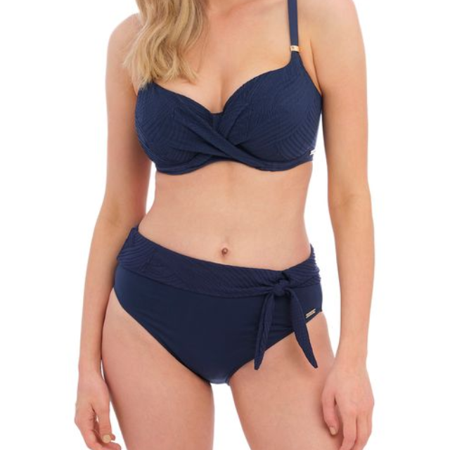 Fantasie Ottawa UW Wrap Front Full Cup Bikini Top