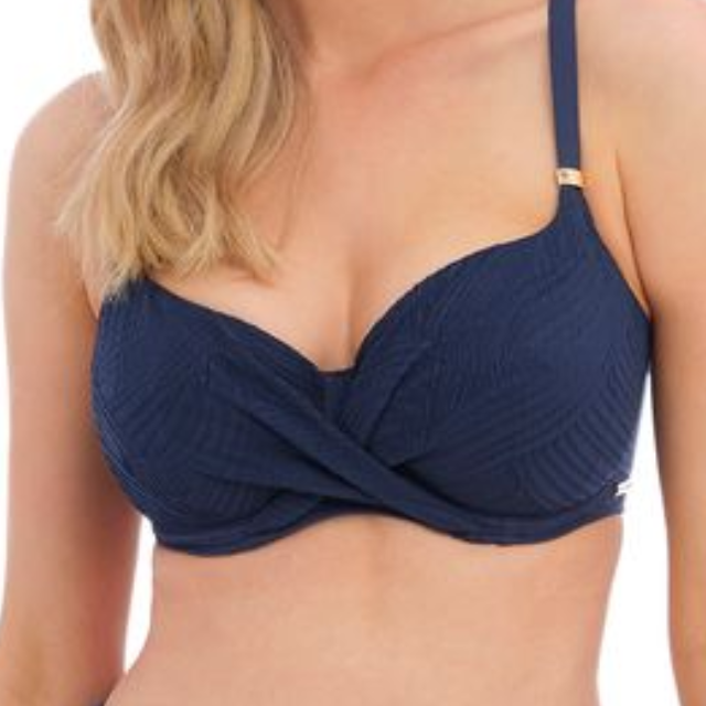 Fantasie Ottawa UW Wrap Front Full Cup Bikini Top