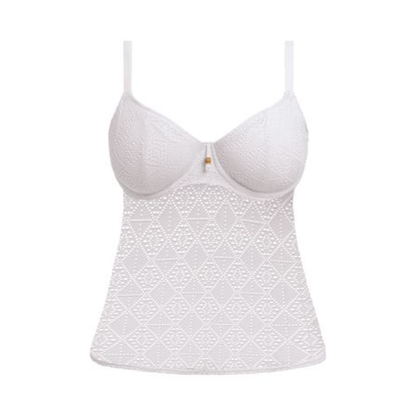 Freya Nomad Nights UW Plunge Tankini Top