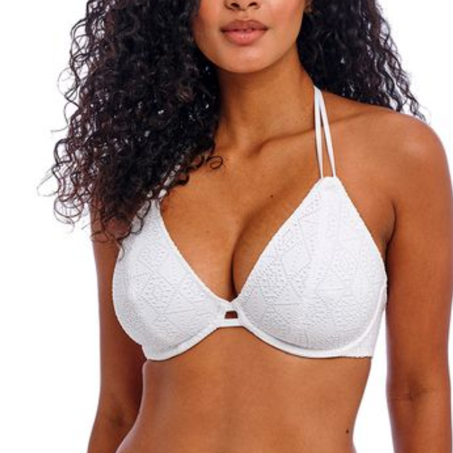 Freya Nomad Nights UW Halter Bikini Top