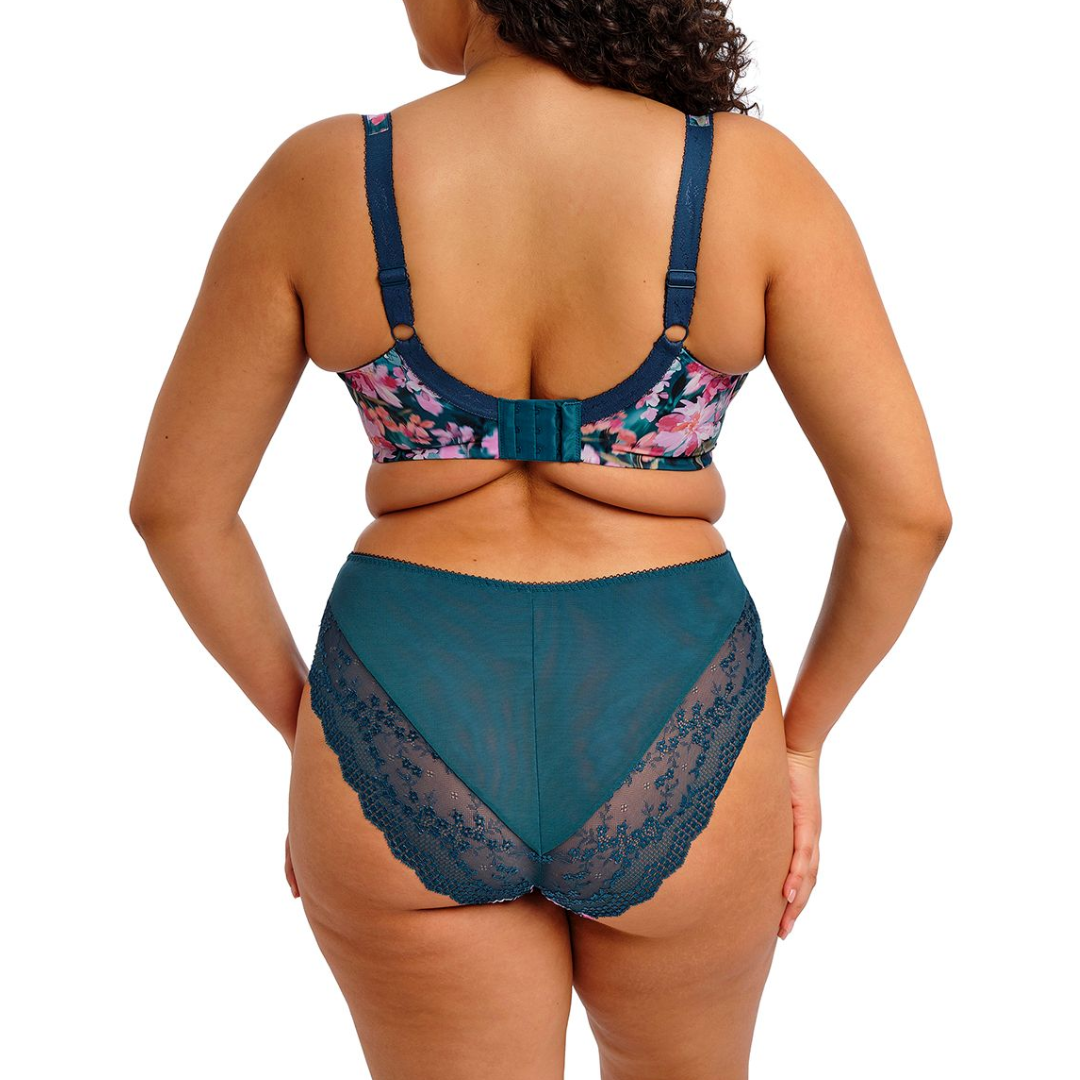 Lucie Stretch Plunge Bra