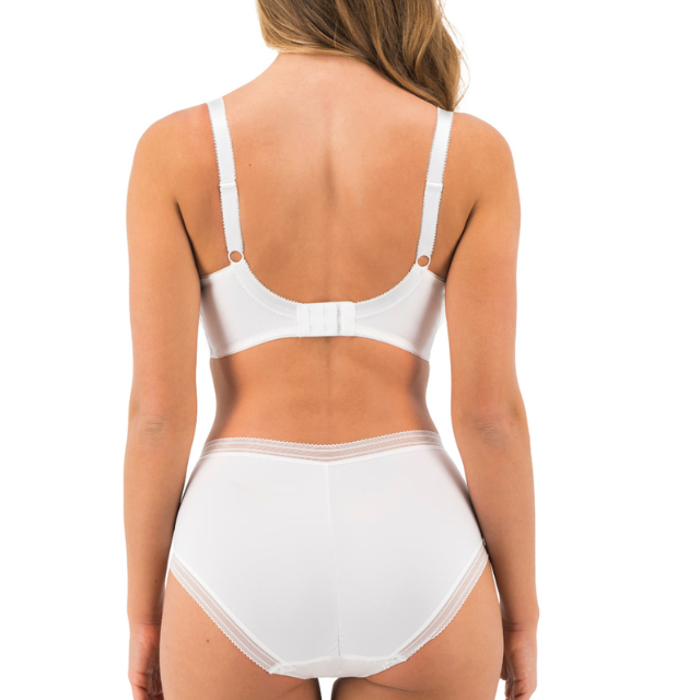 Fantasie Fusion Lace Padded Plunge Bra