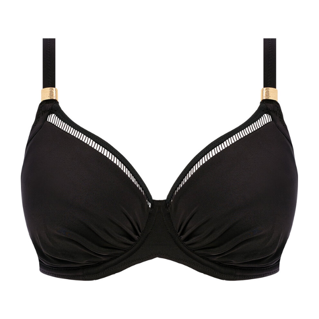 Fantasie East Hampton UW Gathered Full Cup Bikini Top