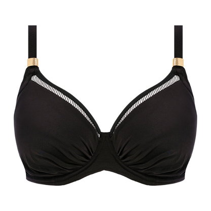 Fantasie East Hampton UW Gathered Full Cup Bikini Top