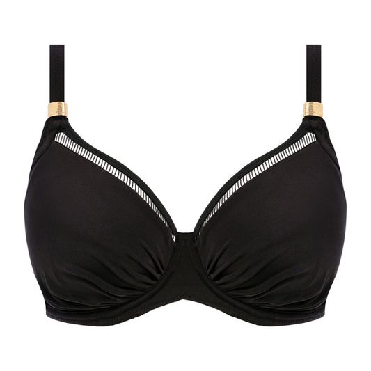 Fantasie East Hampton UW Gathered Full Cup Bikini Top