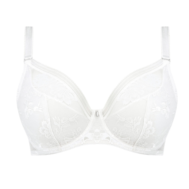 Fantasie Fusion Lace Padded Plunge Bra