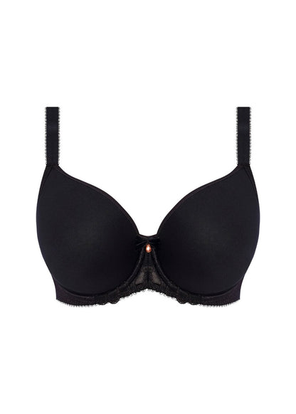 Freya Loveland Moulded Spacer Bra - Bombshell Black