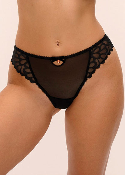 Freya Loveland Brief - Bombshell Black