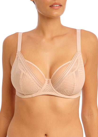 Freya Tailored High Apex Bra Natural Beige