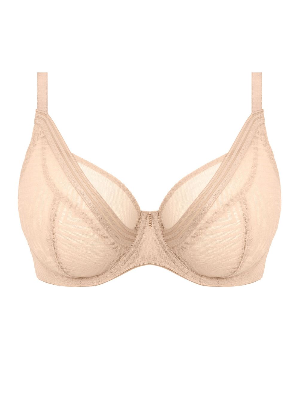Freya Tailored High Apex Bra Natural Beige