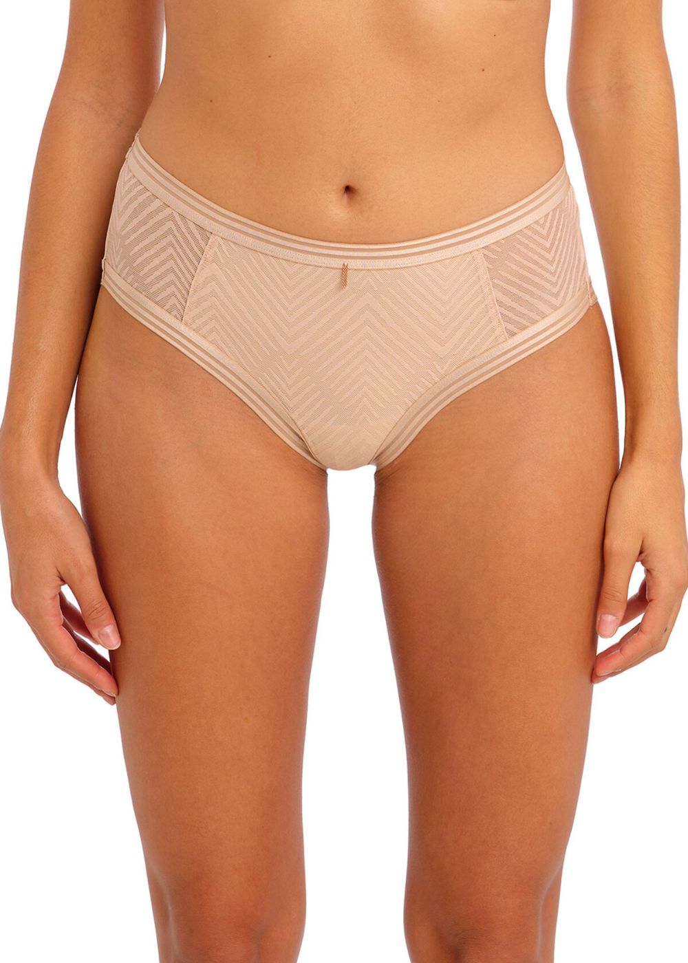Freya Tailored Short - Natural Beige