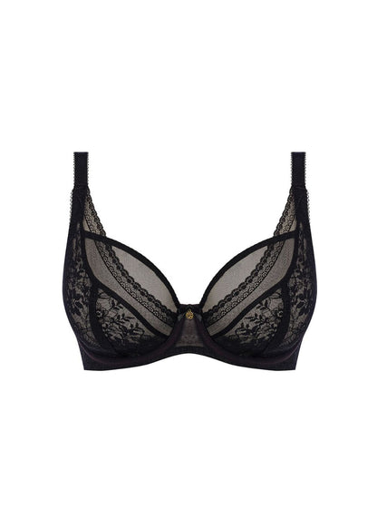 Freya Sydnie High Apex Bra - Black