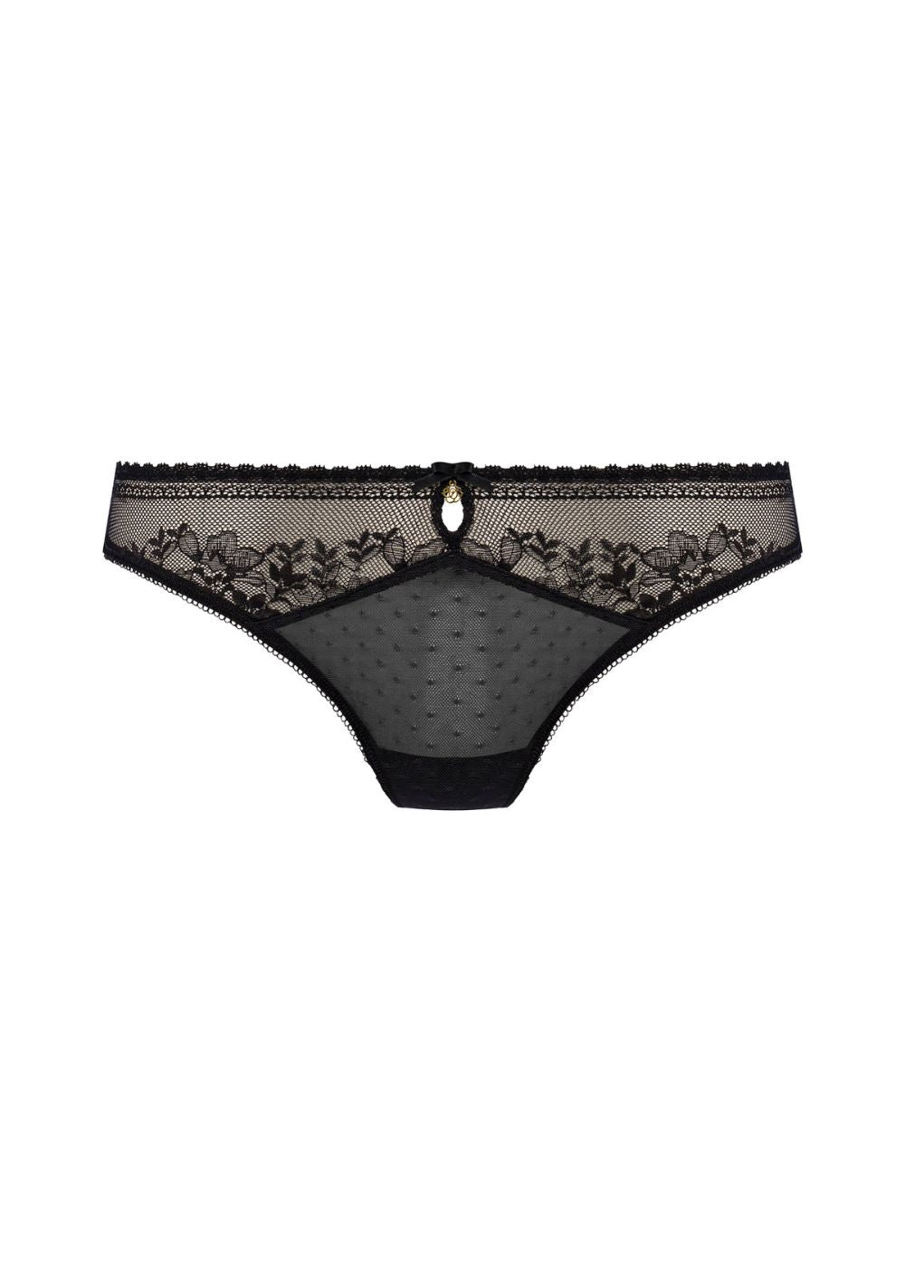 Freya Sydnie Brazilian - Black