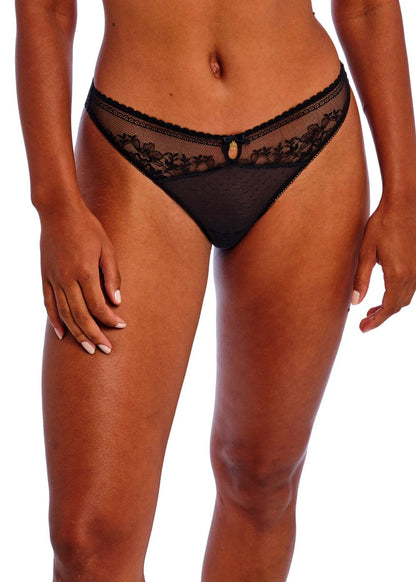Freya Sydnie Brazilian - Black