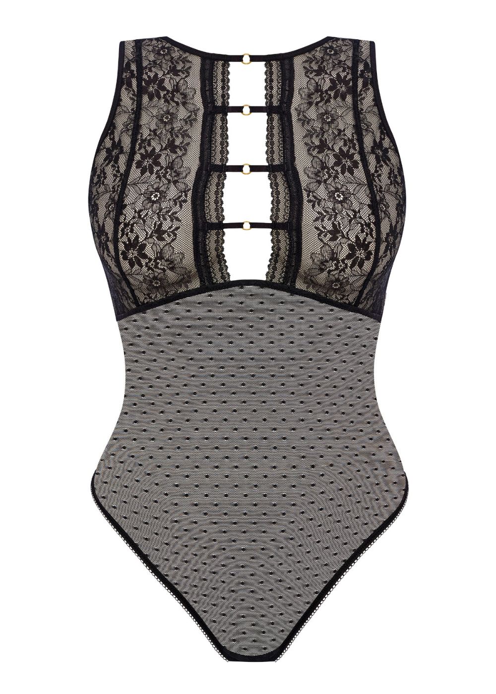 Freya Sydnie Body - Black