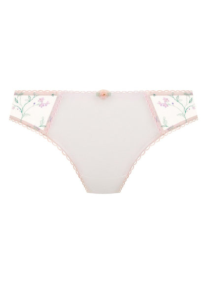 Freya Love Crush Thong - White Haze