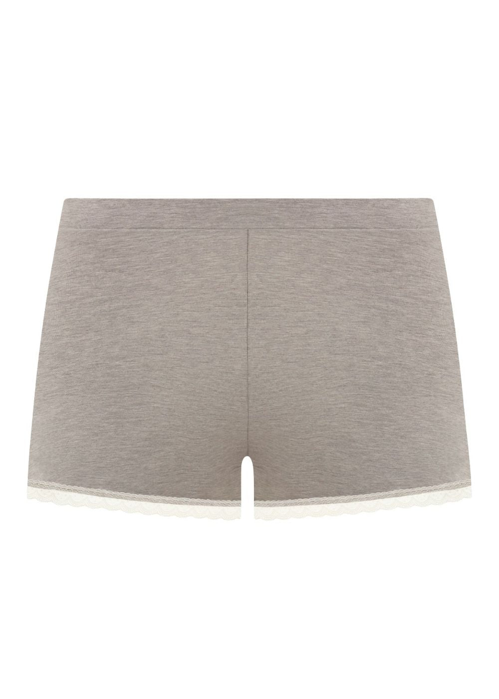 Freya Flirt French Knicker - Grey Marl